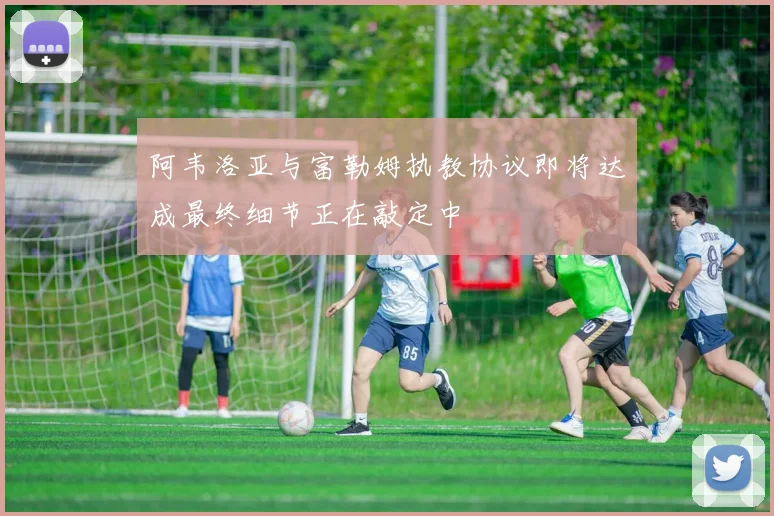 阿韦洛亚与富勒姆执教协议即将达成最终细节正在敲定中