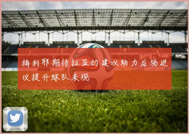 梅利耶期待拉亚的建议助力后场进攻提升球队表现